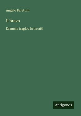 Il bravo