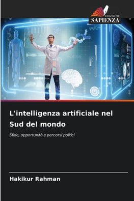L'intelligenza artificiale nel Sud del mondo