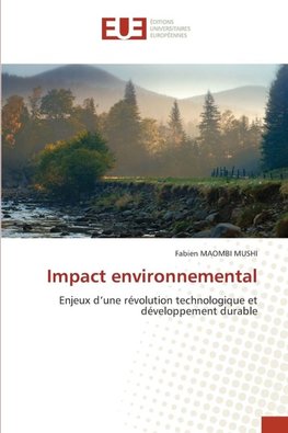 Impact environnemental