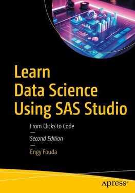 Learn Data Science Using SAS Studio