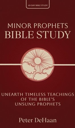 Minor Prophets Bible Study