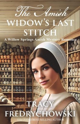The Amish Widow's Last Stitch