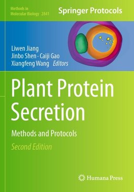Plant Protein Secretion