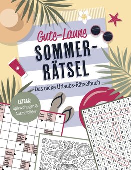Gute-Laune-Sommerrätsel