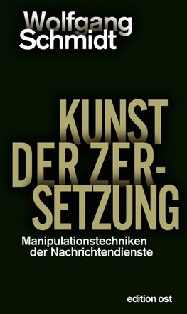 Kunst der Zersetzung