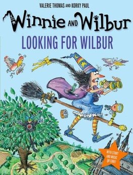 Winnie and Wilbur: Looking for Wilbur