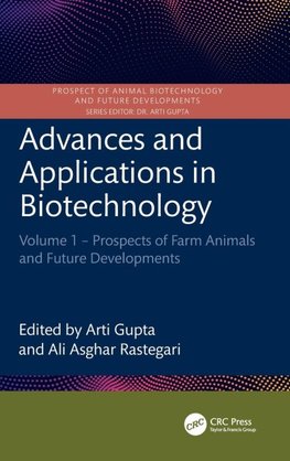 Advances and Applications in Biotechnology