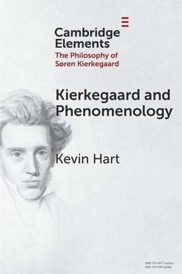 Kierkegaard and Phenomenology