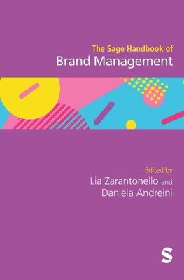 The Sage Handbook of Brand Management