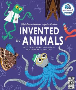 Invented by Animals