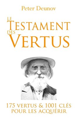 Le Testament des Vertus