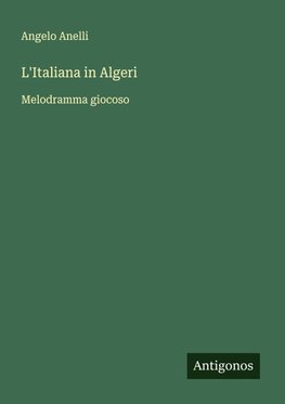L'Italiana in Algeri