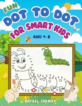 Fun Dot to Dot for Smart Kids