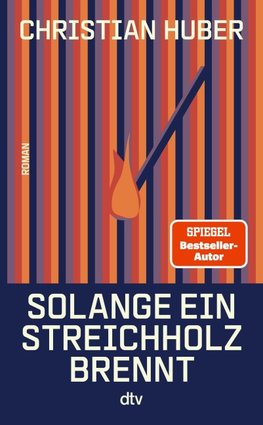 Solange ein Streichholz brennt