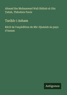 Tarikh-i Asham