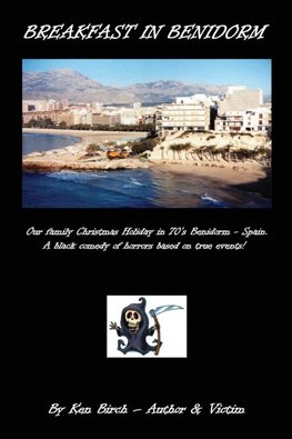 BREAKFAST IN BENIDORM