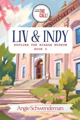 Liv & Indy Explore the Mirage Museum