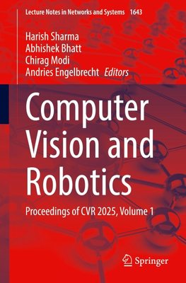 Computer Vision and Robotics
