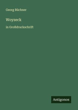 Woyzeck