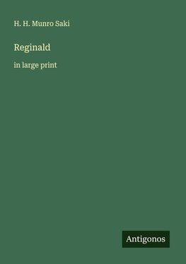 Reginald