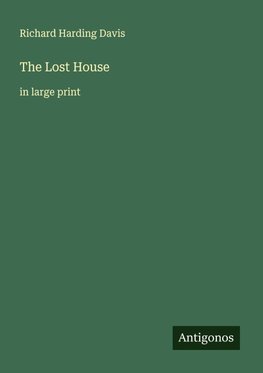 The Lost House