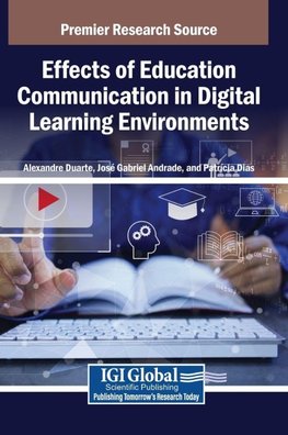 Effects of Education Communication in Digital Learning Environments