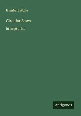 Circular Saws