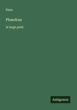 Phaedrus