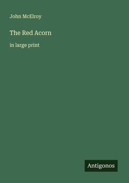 The Red Acorn