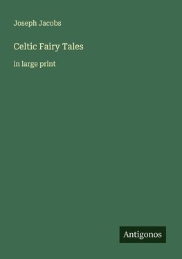 Celtic Fairy Tales