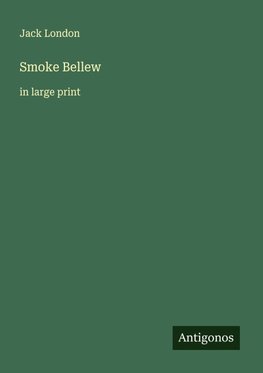Smoke Bellew