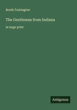 The Gentleman from Indiana