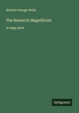 The Research Magnificent