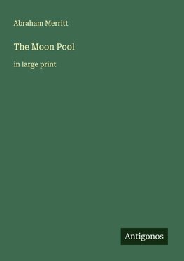 The Moon Pool