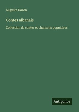 Contes albanais