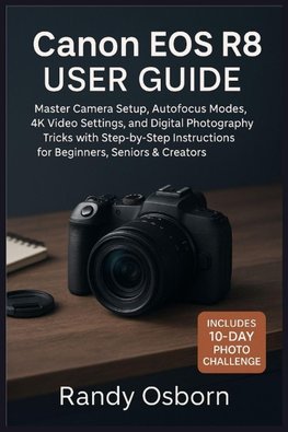 Canon EOS R8 User Guide