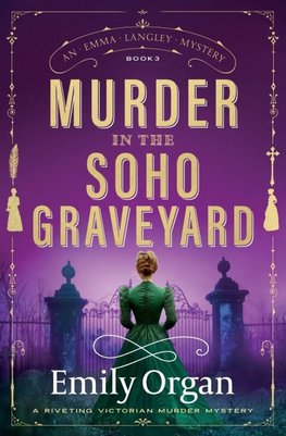 Murder in the Soho Graveyard