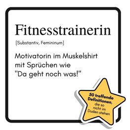 Fitnesstrainerin