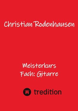 Meisterkurs
