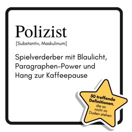 Polizist