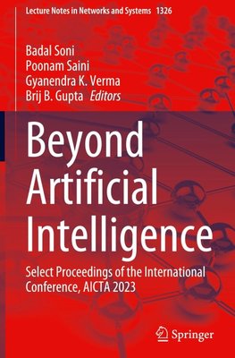 Beyond Artificial Intelligence