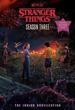 Stranger Things, Season Three: The Junior Novelization
