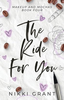 The Ride for You, Discreet Paperback