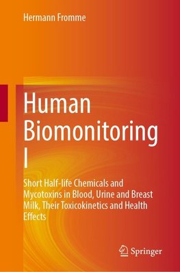 Human Biomonitoring I