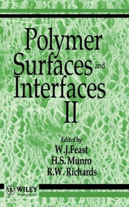 Polymer Surfaces   Interfaces II