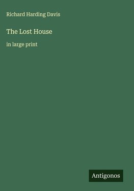The Lost House