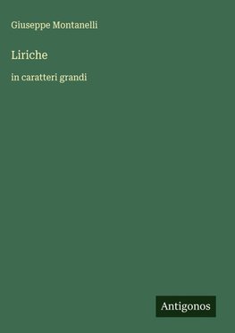 Liriche