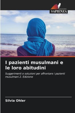 I pazienti musulmani e le loro abitudini