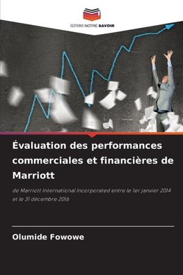 Évaluation des performances commerciales et financières de Marriott