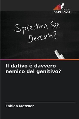 Il dativo è davvero nemico del genitivo?